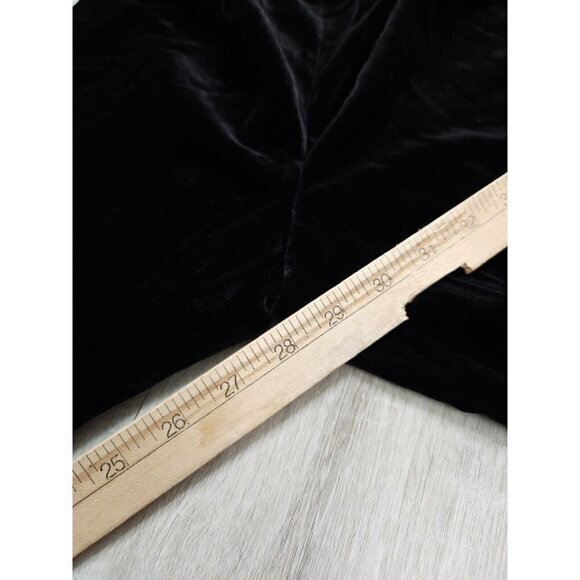 NEW Good American Fluid Velvet Pants‎ Size One - Picture 5 of 9